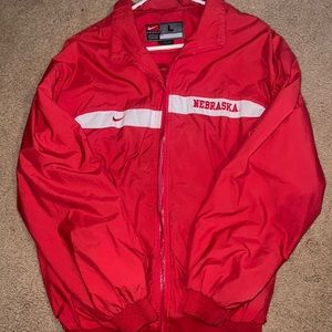 NIKE Nebraska Jacket